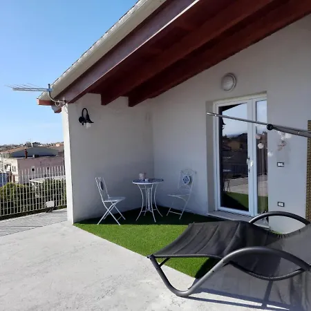 La Casetta Di Irene Apartmán Assemini