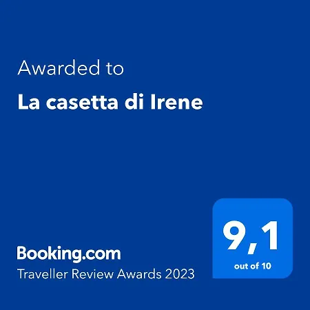 La Casetta Di Irene Lejlighed Assemini
